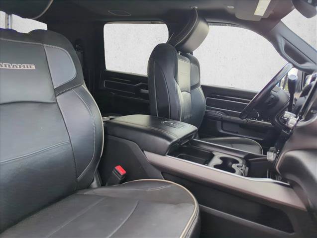 Used 2020 RAM 3500 Laramie w/ Night Edition image 25