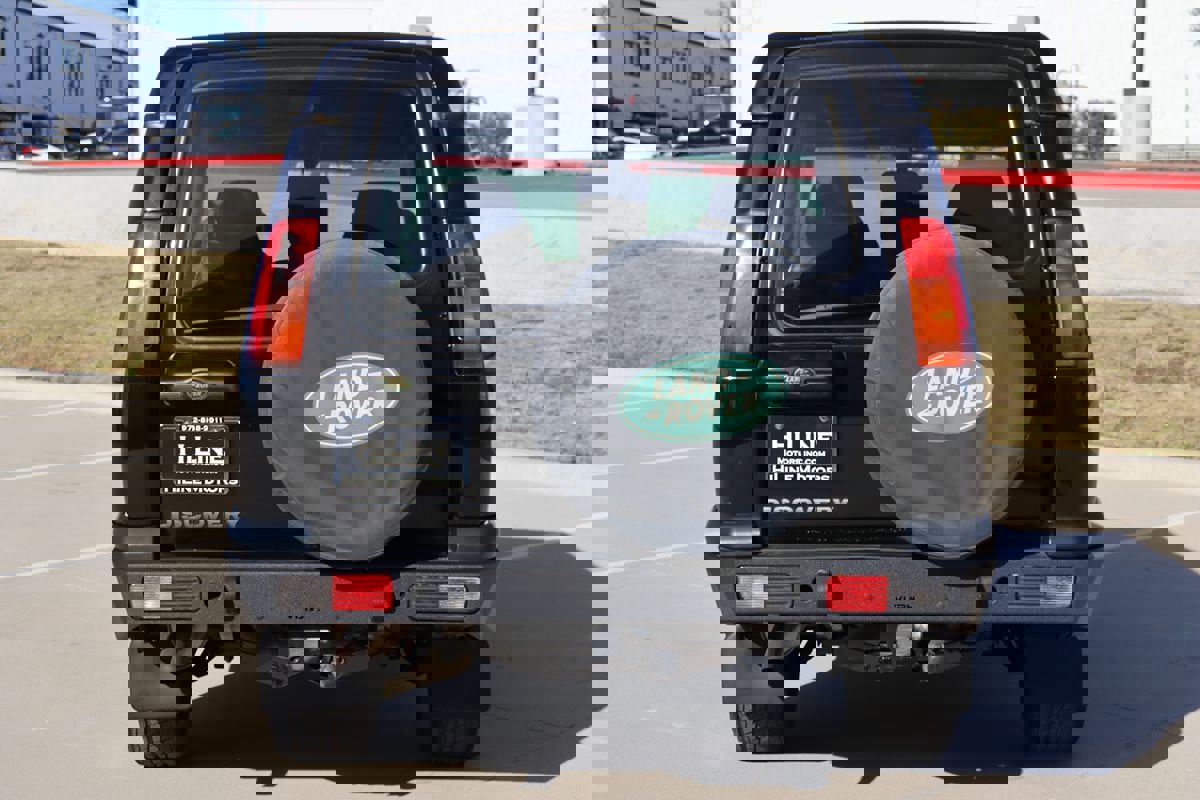 Used 2004 Land Rover Discovery SE image 10