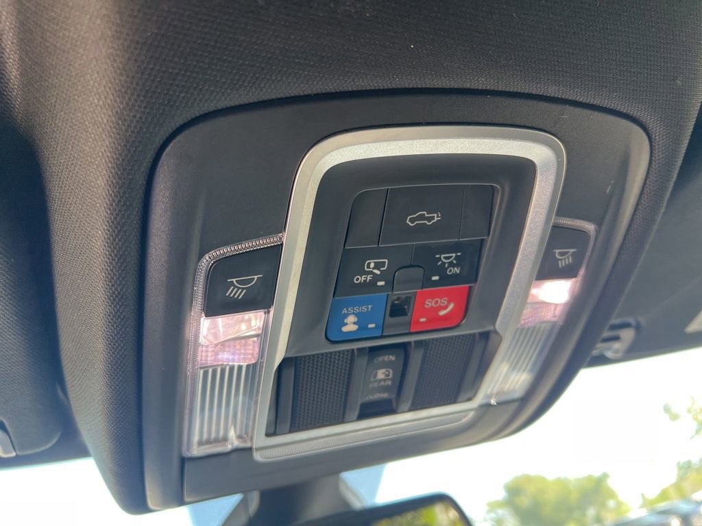 Certified 2020 RAM 1500 Laramie w/ Sport Appearance Package RWD image 58