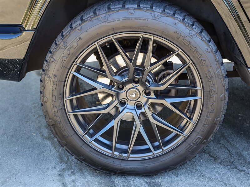 Used 2019 Mercedes-Benz G 550 image 13