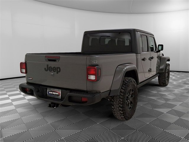 Used 2021 Jeep Gladiator Willys image 3
