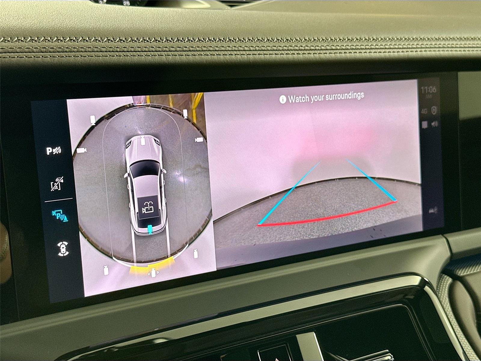 Certified 2026 Porsche Panamera 4 AWD/4WD image 23