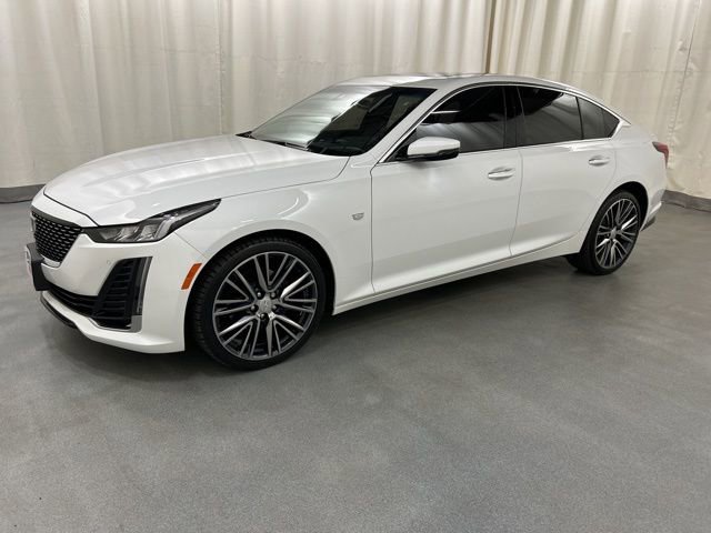 Used 2024 Cadillac CT5 Premium Luxury w/ Technology Package image 2