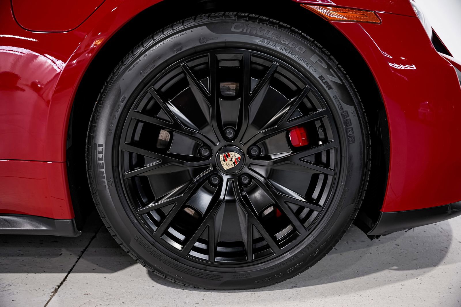 Used 2023 Porsche Taycan GTS AWD/4WD image 54