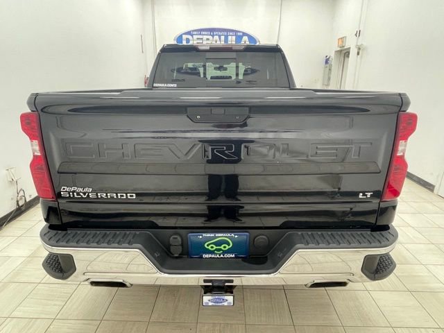 Certified 2019 Chevrolet Silverado 1500 LT w/ All-Star Edition image 19