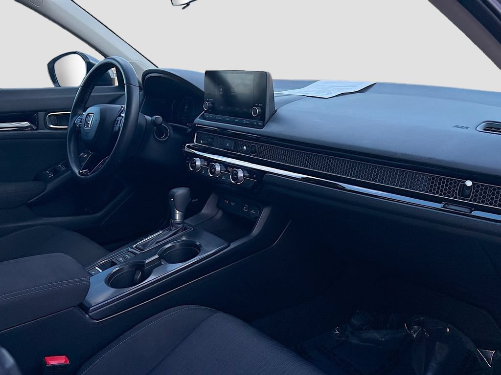 Used 2024 Honda Civic EX image 28