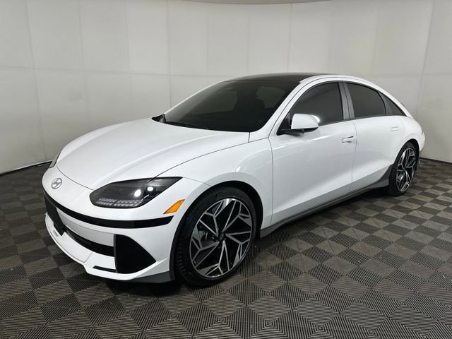Used 2023 Hyundai Ioniq 6 SEL image 7
