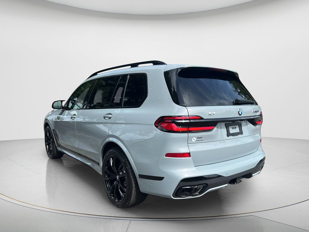 New 2027 BMW X7 M60i AWD/4WD image 7