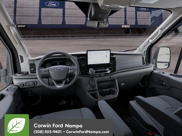 New 2027 Ford Transit 350 XLT AWD/4WD image 9