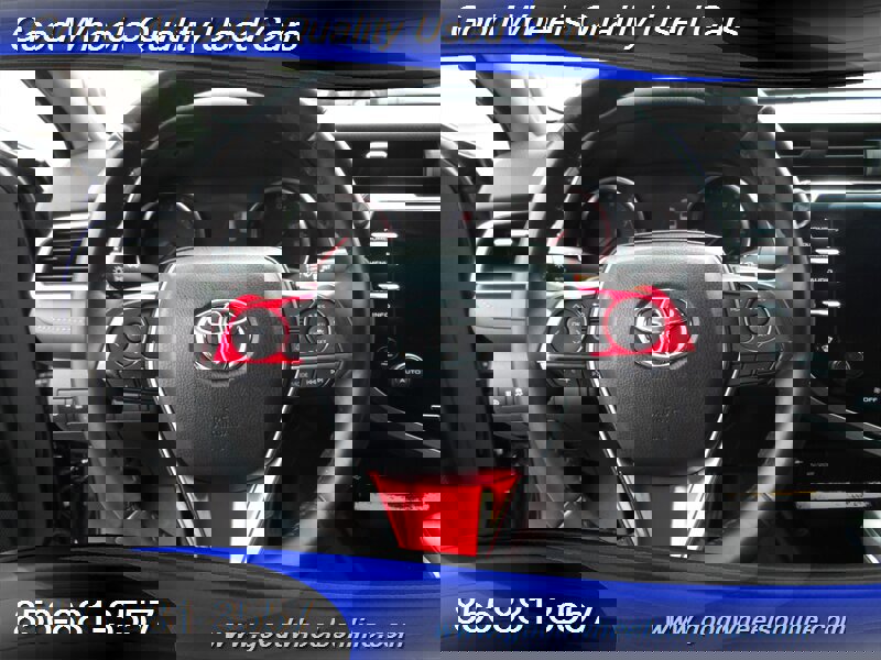 Used 2018 Toyota Camry XSE w/ Audio Package image 16