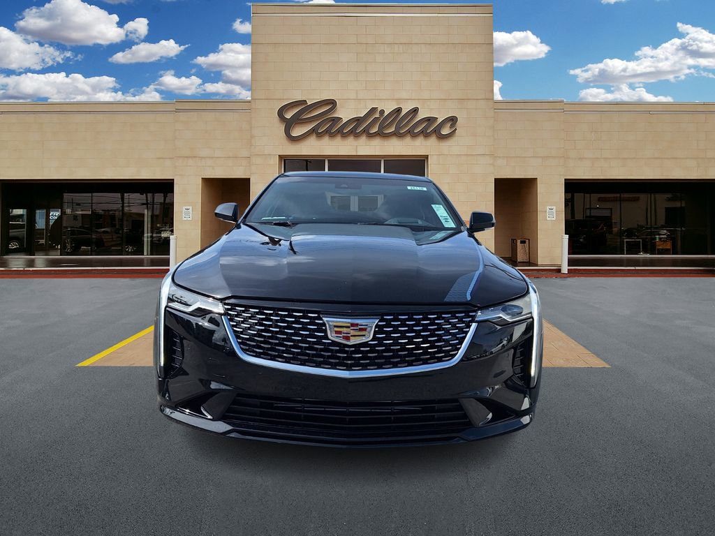 New 2026 Cadillac CT4 Premium Luxury image 8