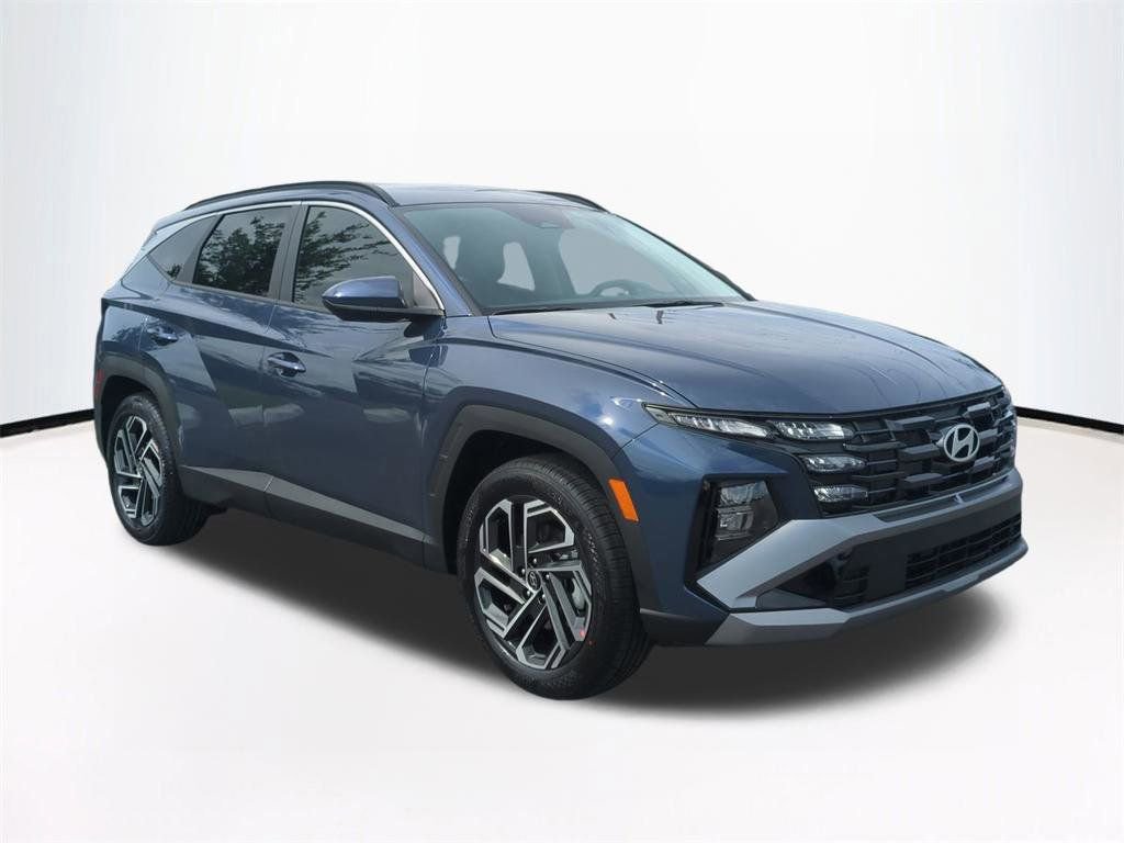 New 2026 Hyundai Tucson SEL Plus FWD image 2