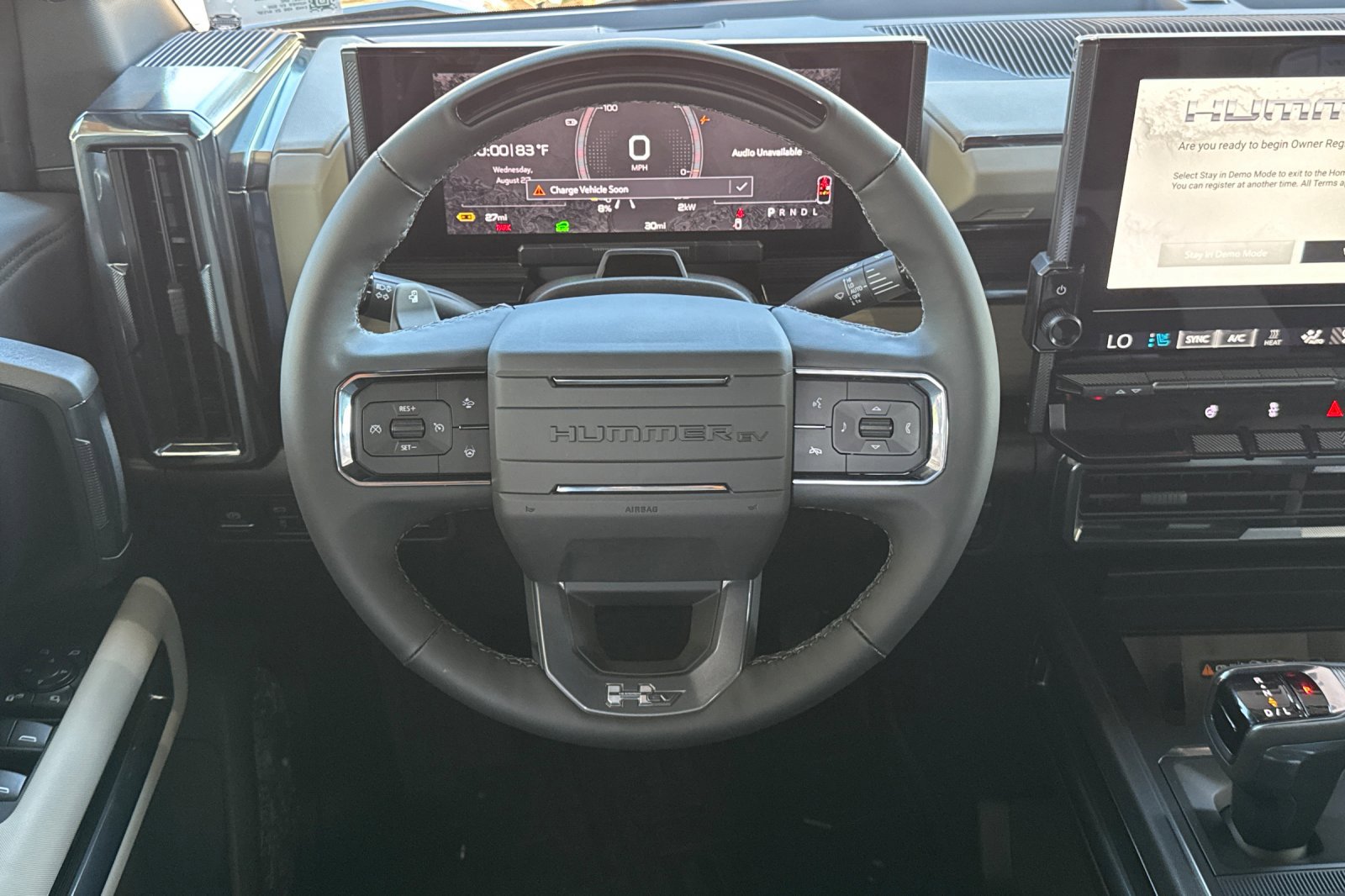 New 2026 GMC Hummer EV SUV AWD/4WD image 15