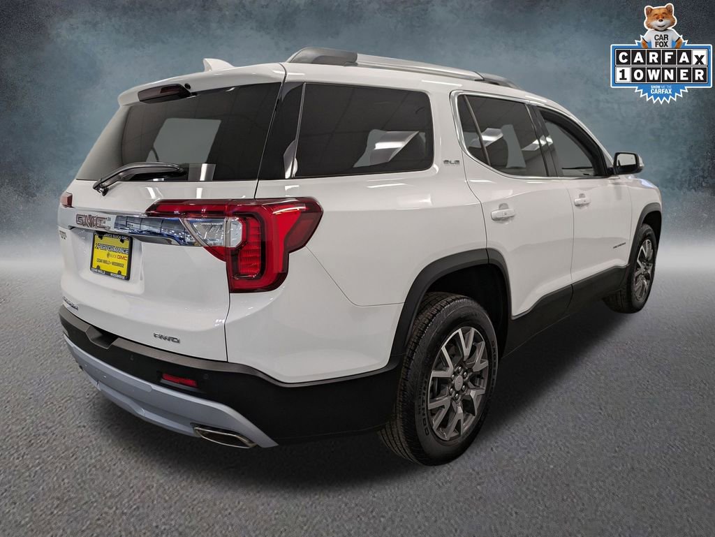 Used 2023 GMC Acadia SLE w/ Driver Convenience Package image 4