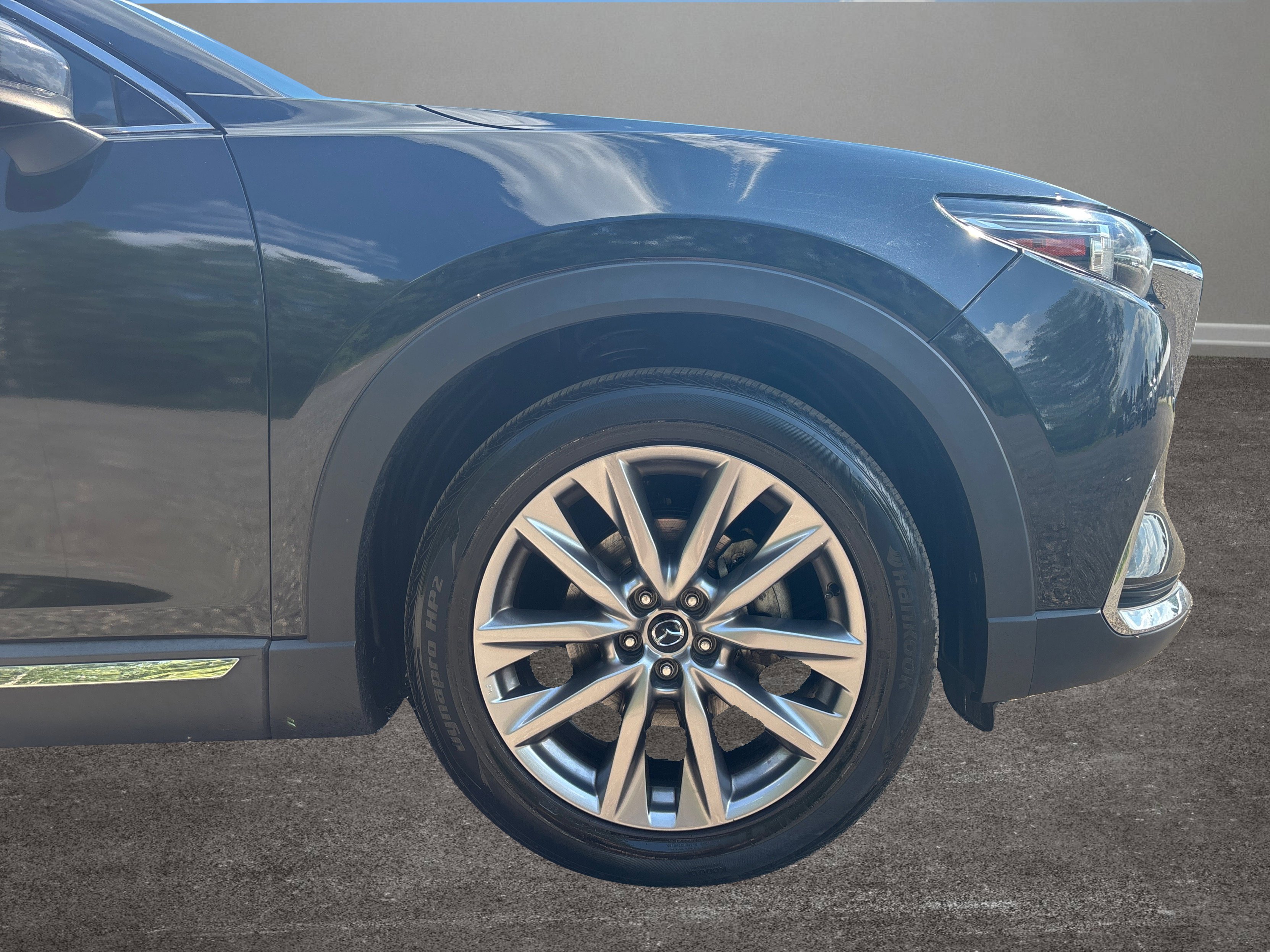 Used 2021 MAZDA CX-9 Grand Touring image 41