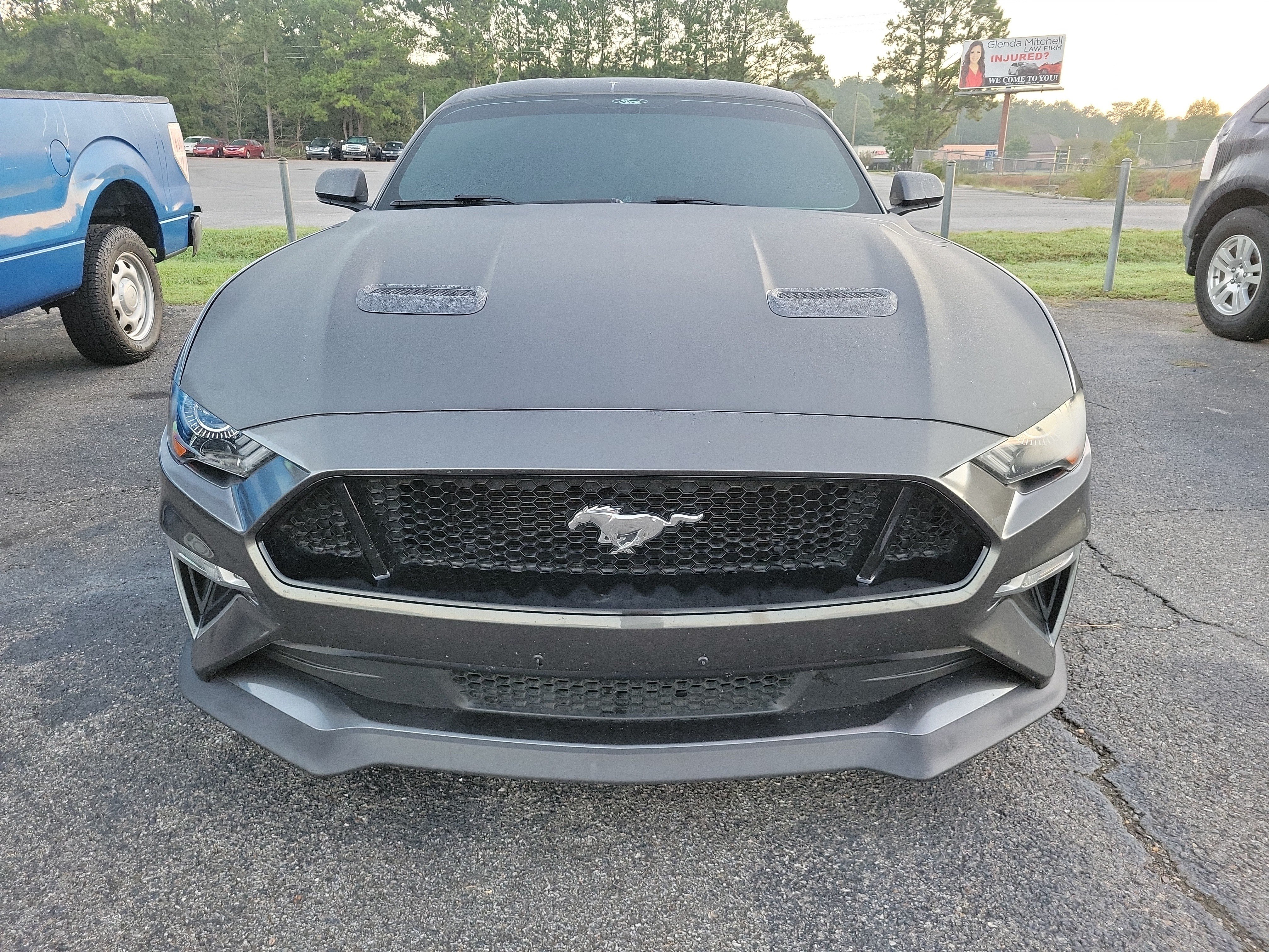 Used 2020 Ford Mustang GT w/ GT Performance Package RWD image 2