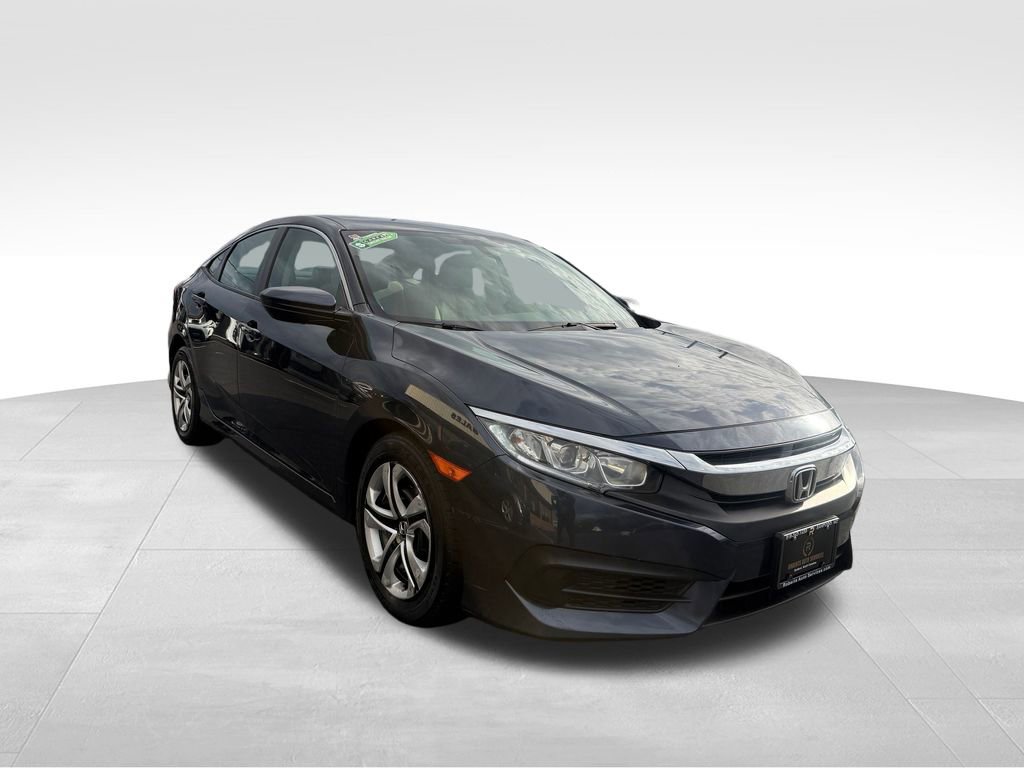Used 2018 Honda Civic LX image 7