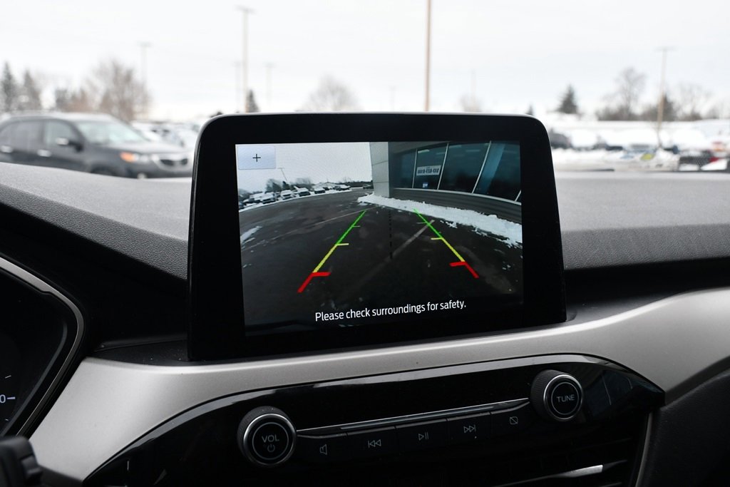 Used 2022 Ford Escape SE image 24