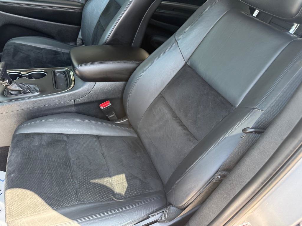 Used 2018 Dodge Durango GT AWD/4WD image 11