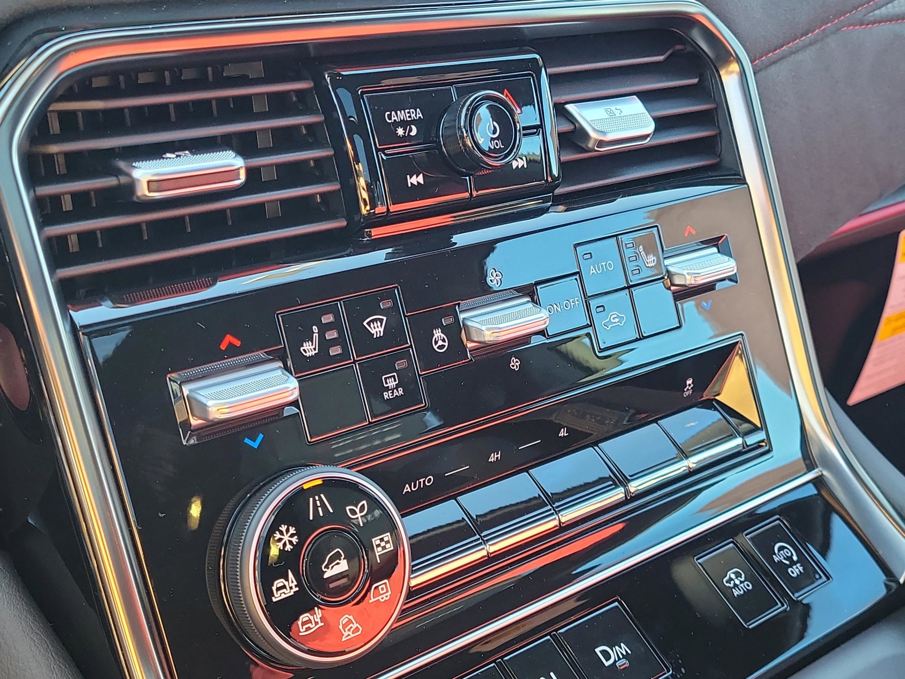 New 2026 Nissan Armada NISMO image 33