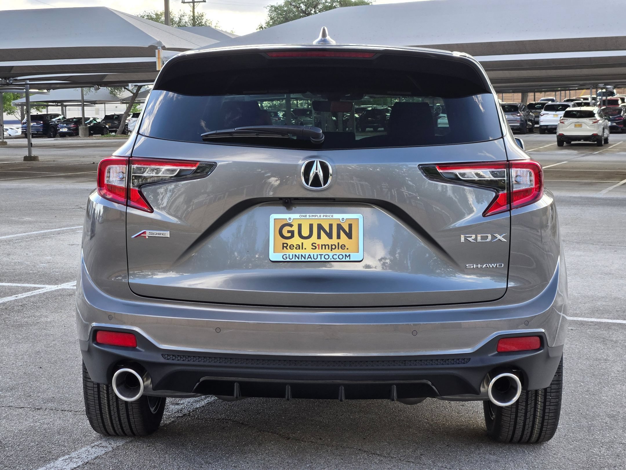New 2026 Acura RDX A-Spec AWD/4WD image 5