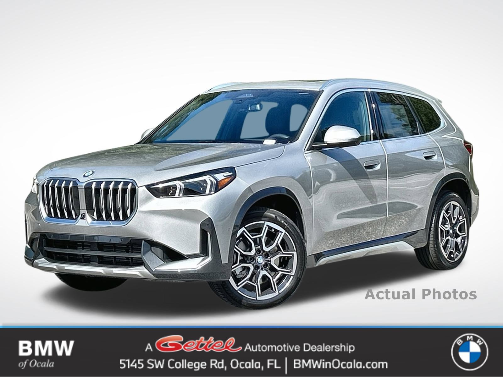 New 2026 BMW X1 xDrive28i