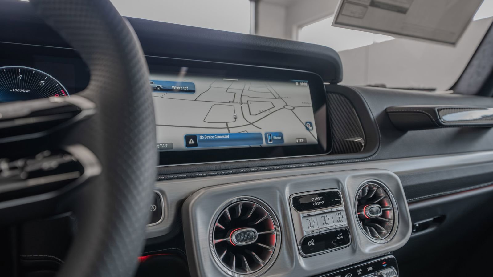 New 2026 Mercedes-Benz G 550 image 32