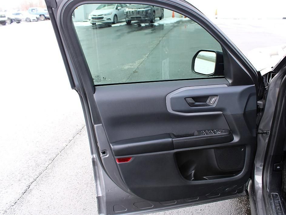 Used 2022 Ford Bronco Sport Big Bend w/ Convenience Package image 13