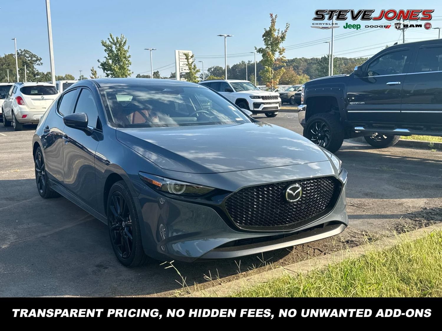 Used 2026 MAZDA MAZDA3 2.5 S Hatchback w/ Premium Pkg