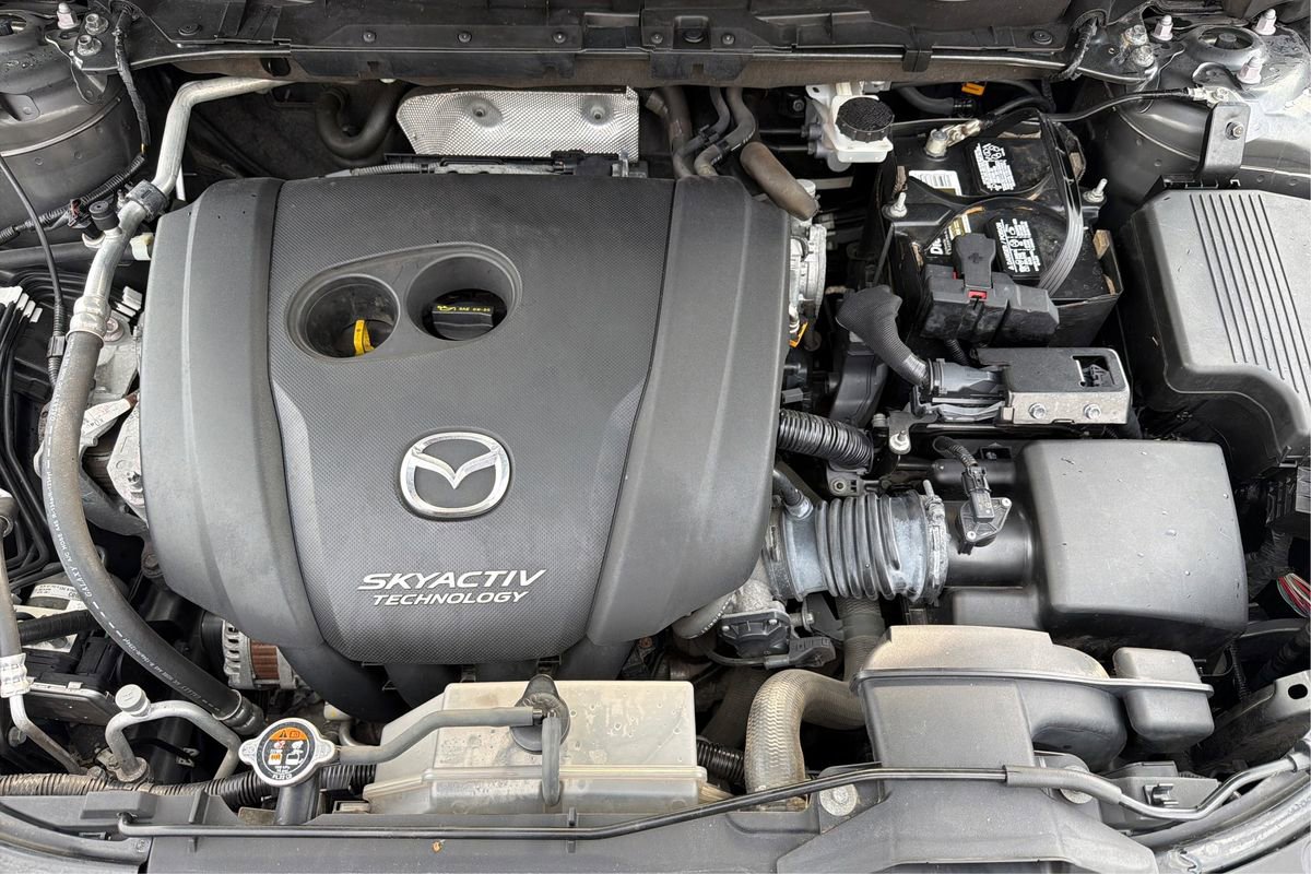 Used 2018 MAZDA CX-5 Touring w/ Preferred Equipment Package image 25