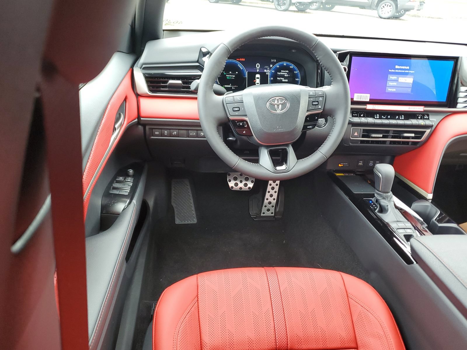 New 2026 Toyota Camry XSE FWD image 11