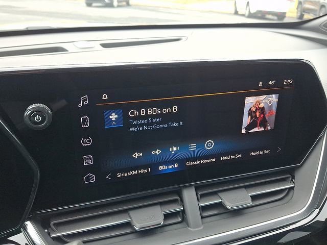 New 2026 Chevrolet Trax RS w/ Sunroof Package image 12