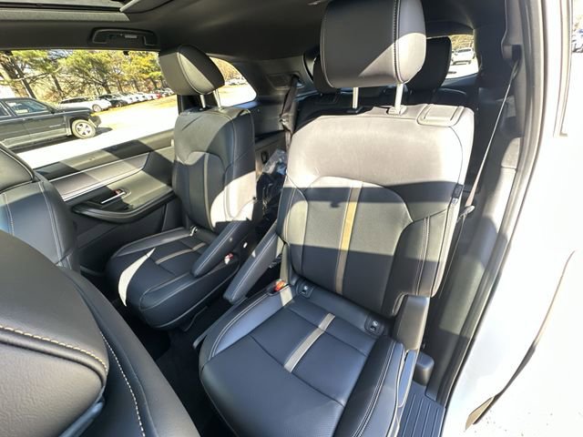 Used 2025 MAZDA CX-90 3.3 Turbo S w/ Premium Package AWD/4WD image 23