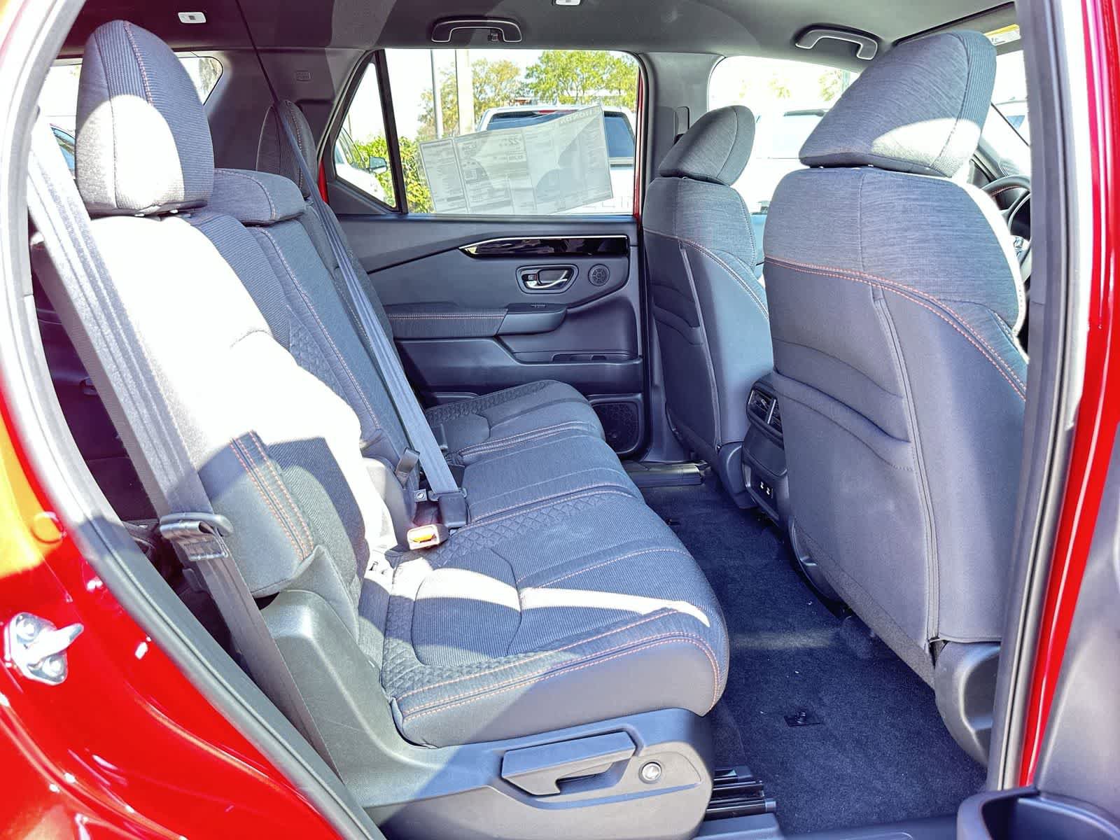 New 2026 Honda Pilot Sport image 16