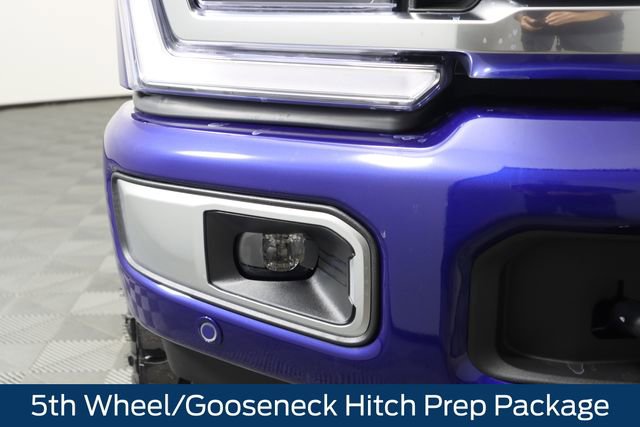 New 2026 Ford F350 Platinum w/ Platinum Plus Package image 11