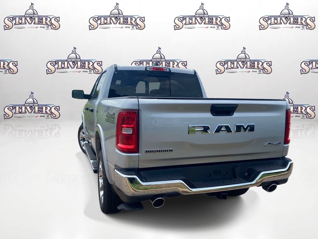 New 2026 RAM 1500 Big Horn AWD/4WD image 4