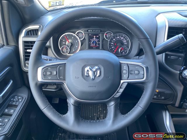 New 2026 RAM 3500 Big Horn image 16