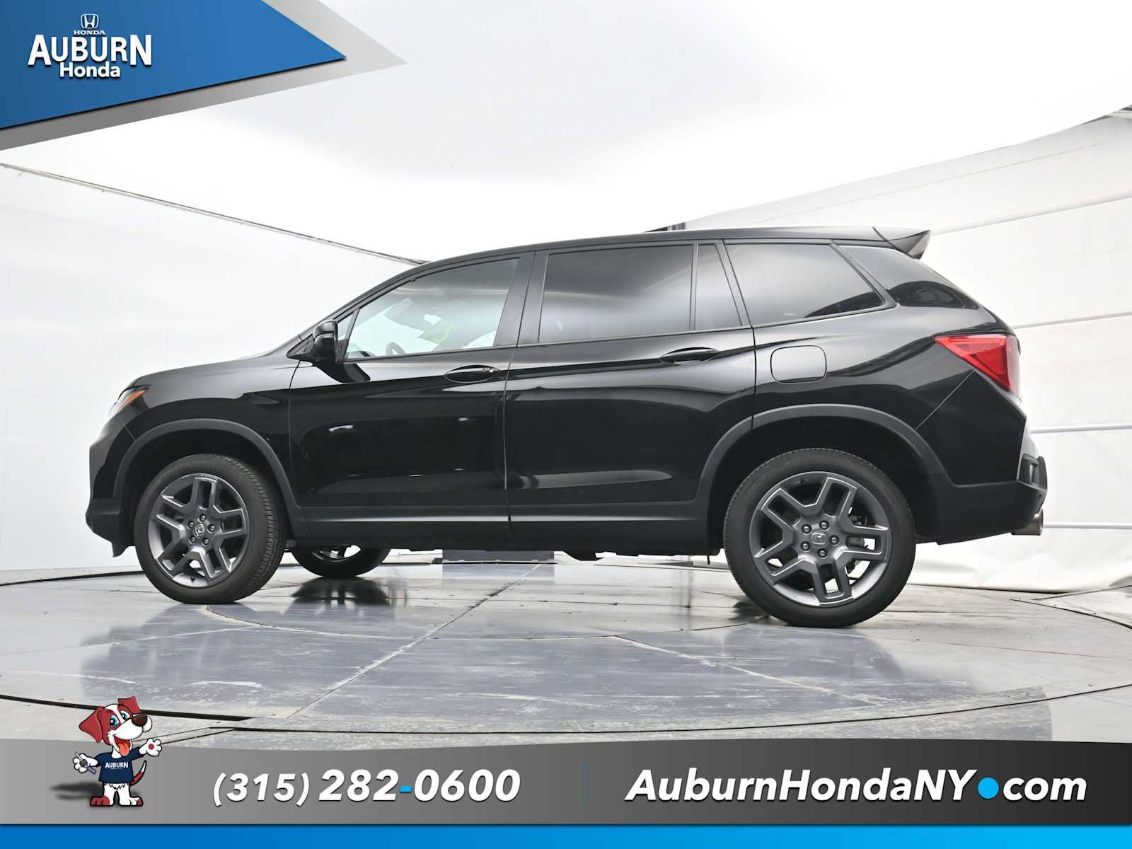 Used 2024 Honda Passport EX-L image 19