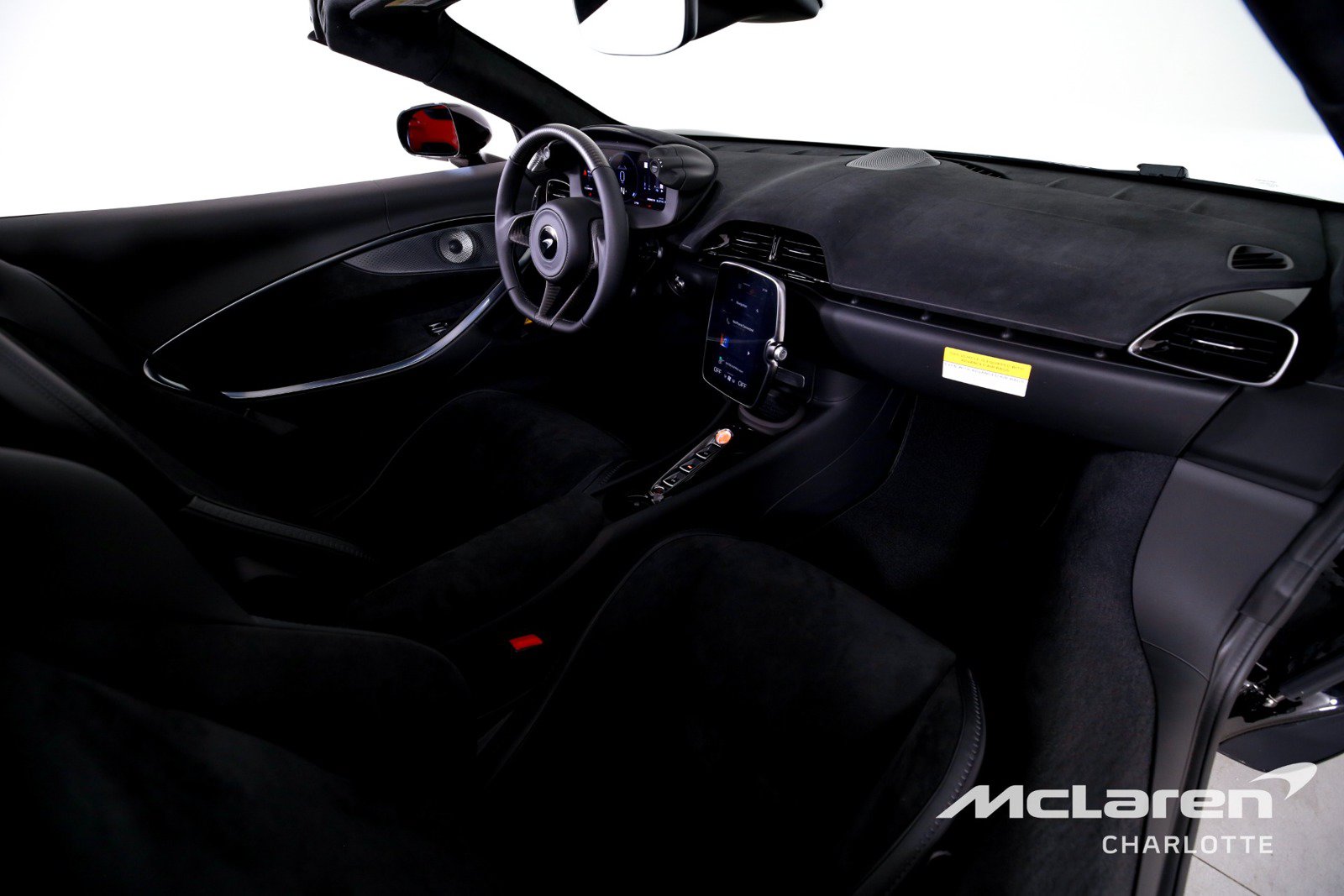 New 2026 McLaren Artura Spider RWD image 21