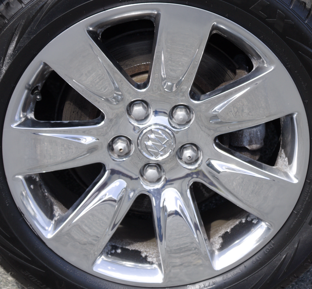 Used 2016 Buick Regal AWD image 28