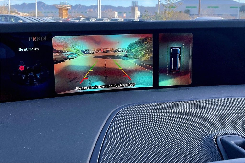 Used 2024 Lincoln Nautilus Reserve w/ Equipment Group 203A image 19