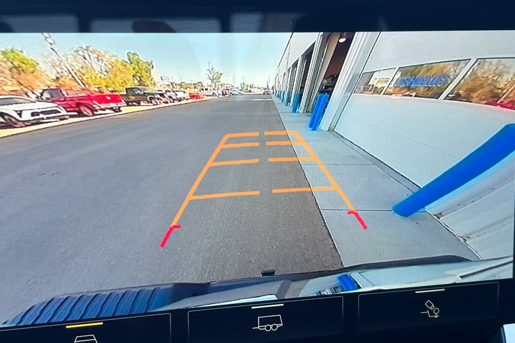 New 2026 Chevrolet Silverado 1500 LT Trail Boss w/ Convenience Package II image 16