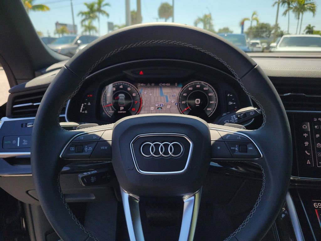 New 2026 Audi Q8 Premium Plus image 8