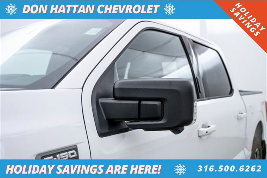 Used 2023 Ford F150 XLT w/ Equipment Group 302A High image 33