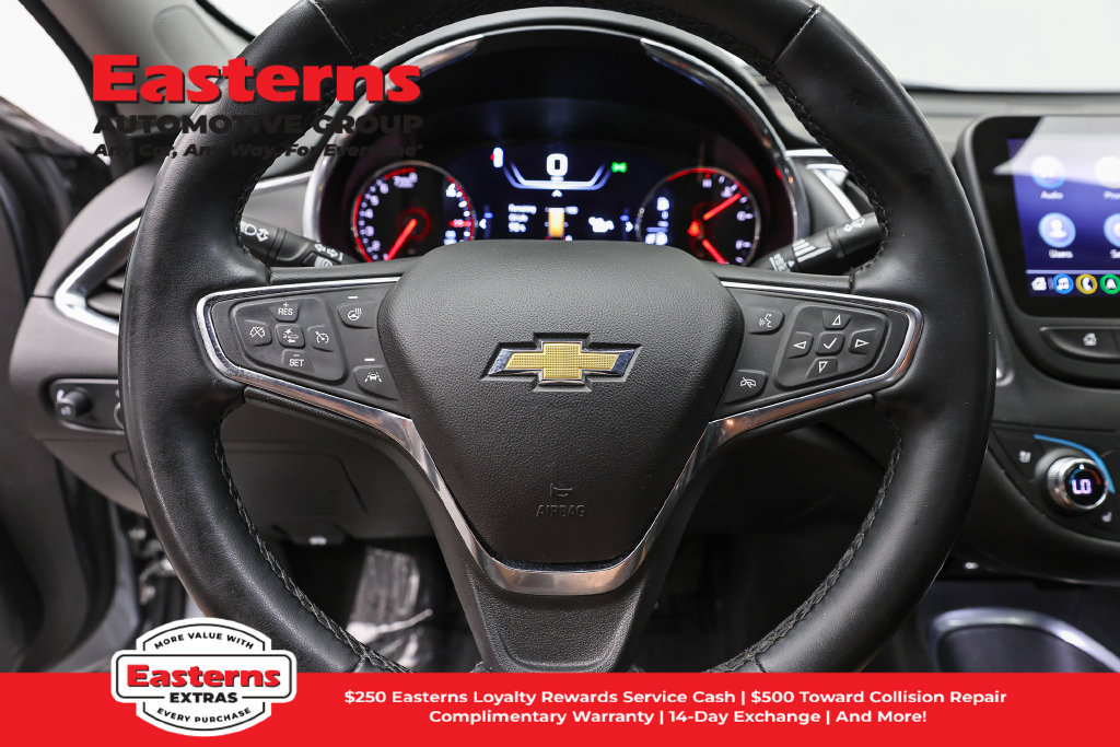 Used 2024 Chevrolet Malibu LT FWD image 11