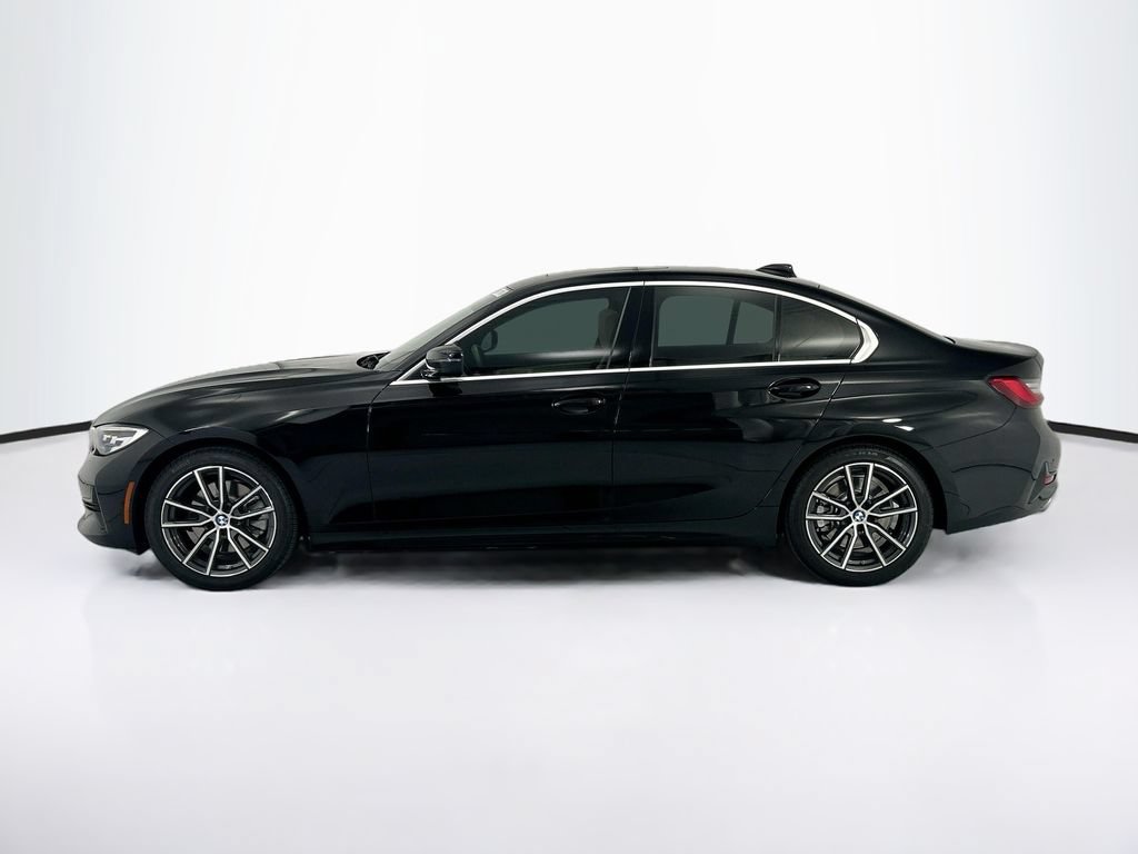 Used 2020 BMW 330i Sedan w/ Driving Assistance Package RWD image 8