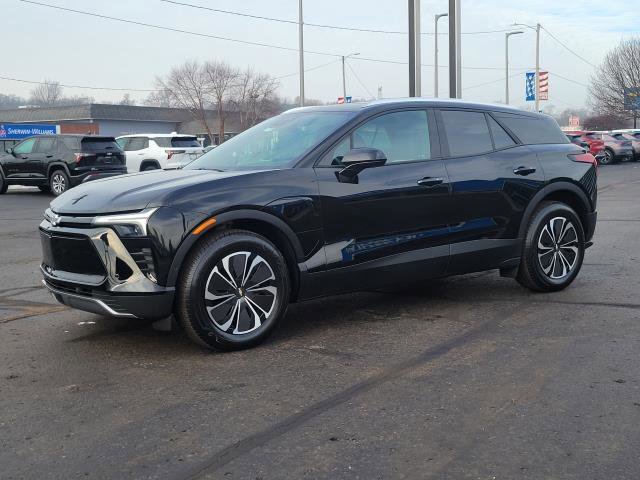 New 2025 Chevrolet Blazer EV LT w/ Super Cruise Package image 4