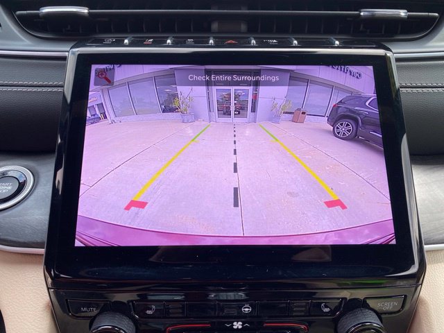 Certified 2023 Jeep Grand Cherokee Limited AWD/4WD image 24