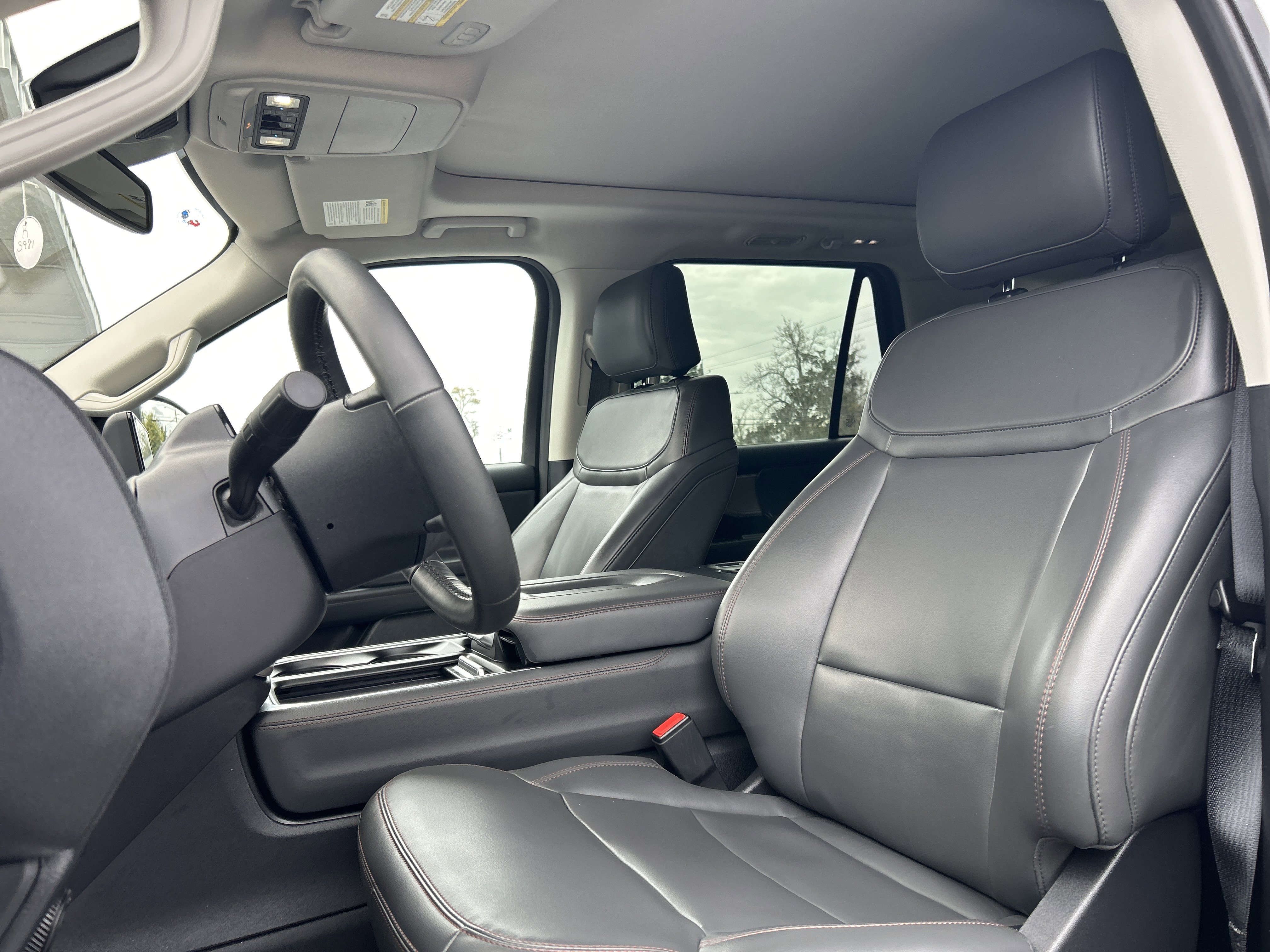 Certified 2025 Ford Expedition Max Active image 10