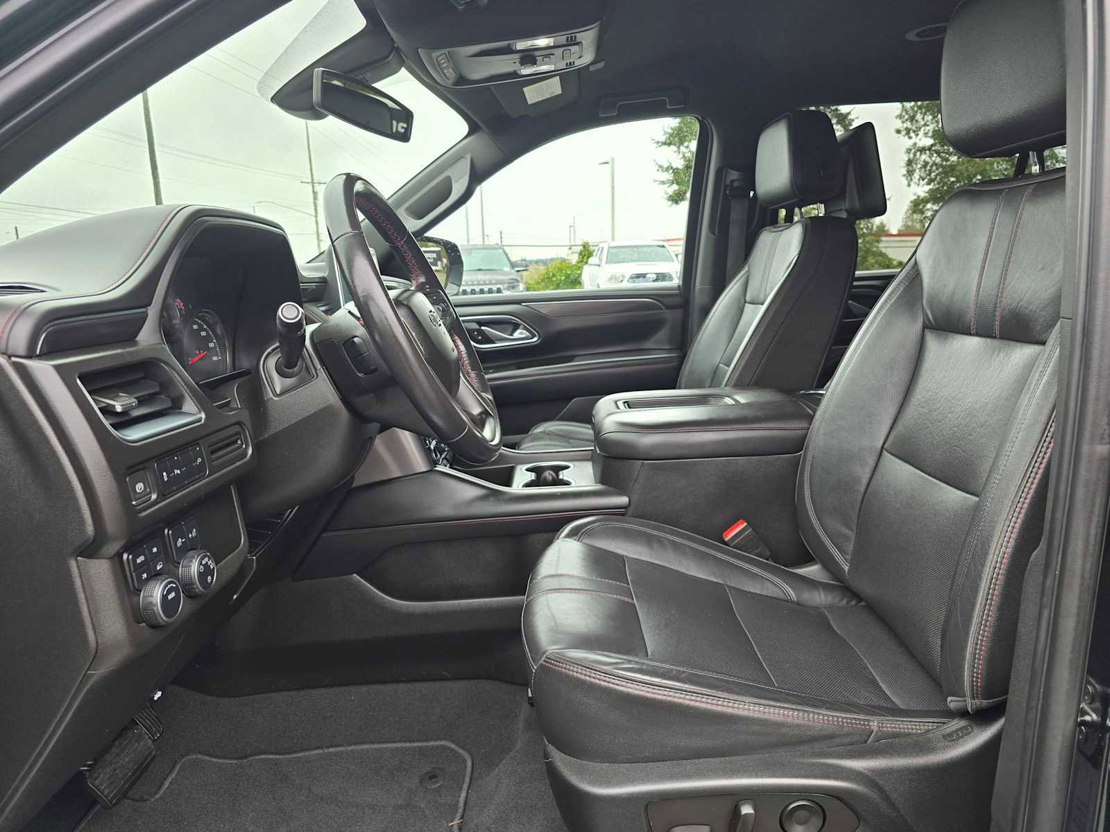 Used 2021 Chevrolet Suburban RST w/ Rear Media and Nav Package image 22